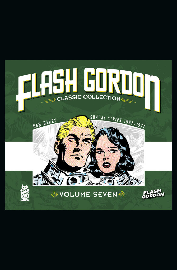 Flash Gordon: Classic Collection - Vol. 3 - Mad Cave Studios