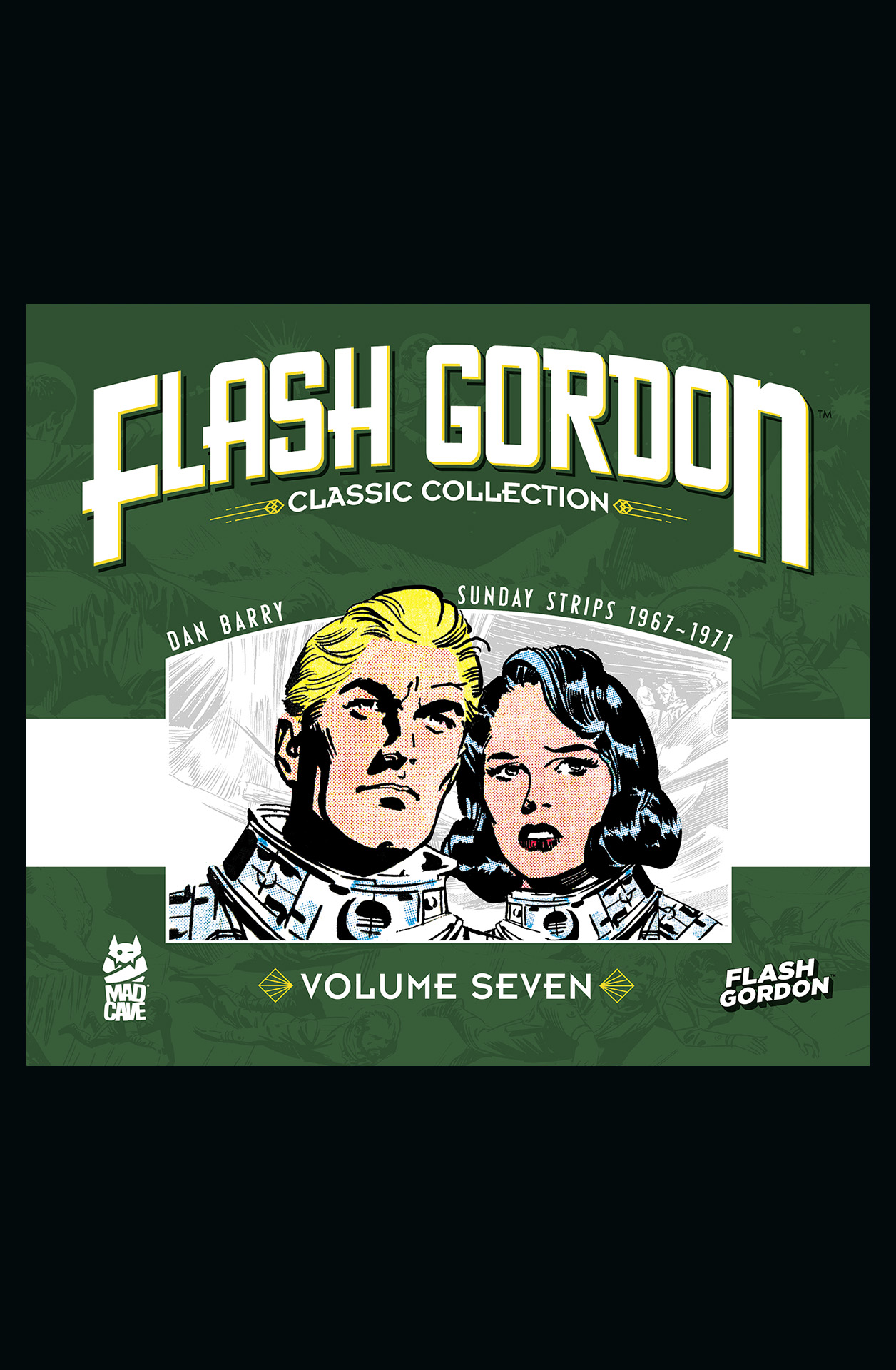 Image of FLASH GORDON: CLASSIC COLLECTION VOL. 7