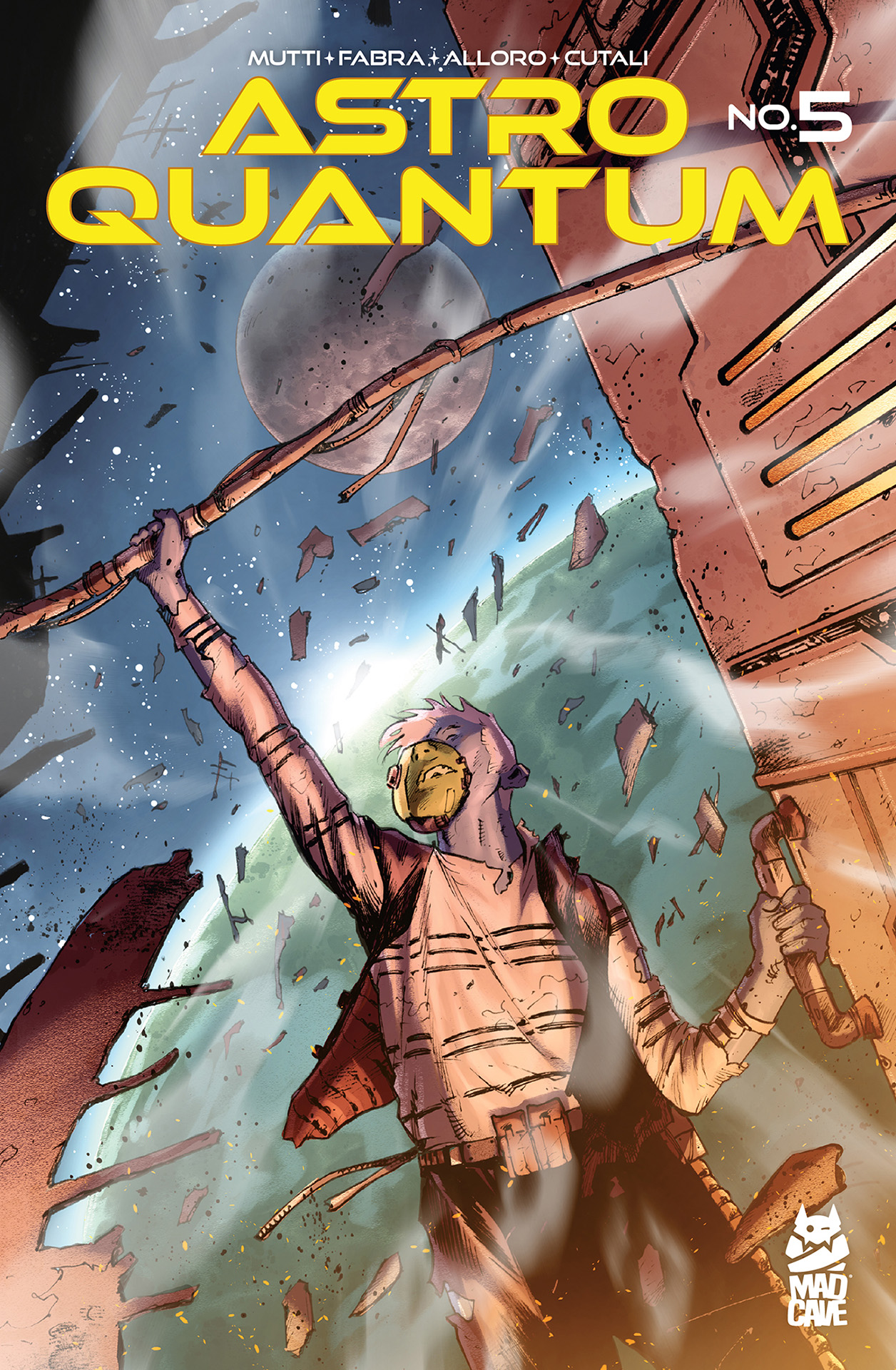 Image of ASTRO QUANTUM #5