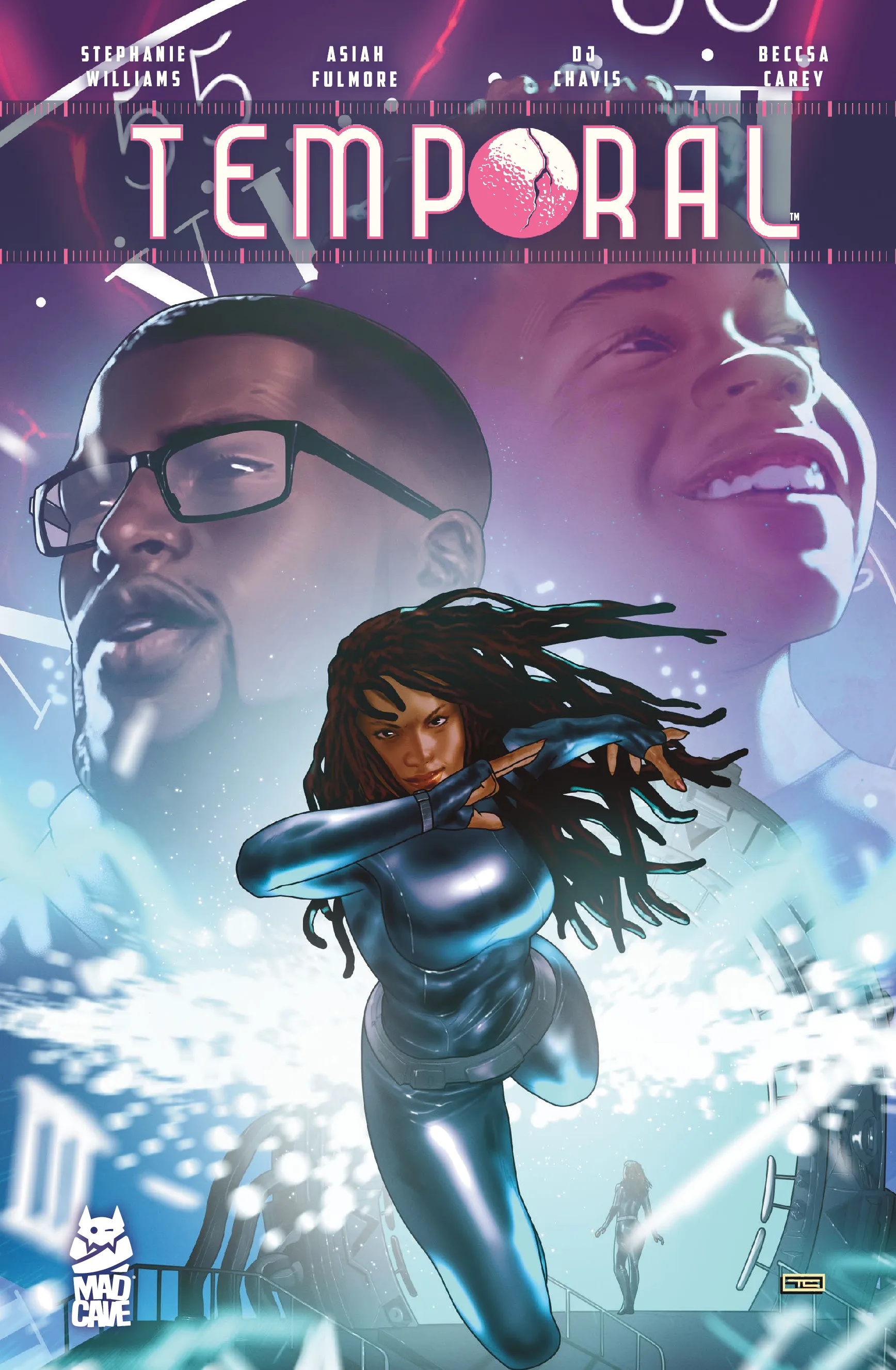 Image of TEMPORAL TPB