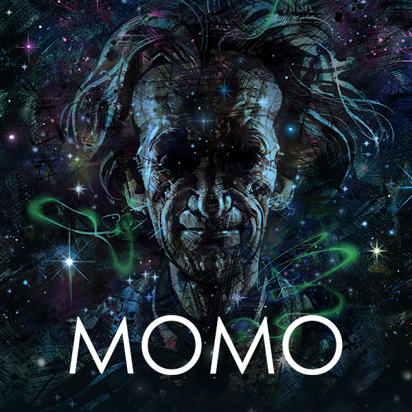 Momo - Mad Cave Studios