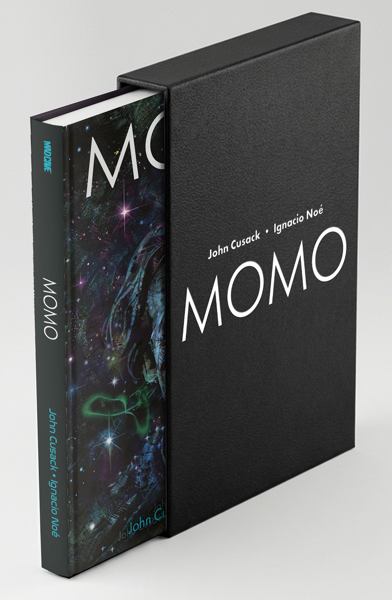 momoページ Momo - Vol. 1 Pre-Order - Mad Cave Studios