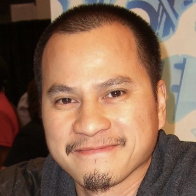 Dustin Nguyen - Mad Cave Studios