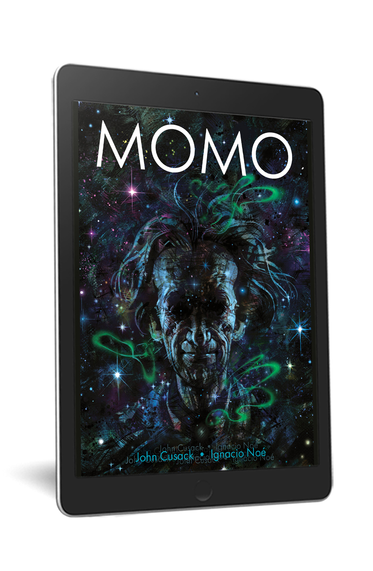 Momo - Vol. 1 Pre-Order - Mad Cave Studios