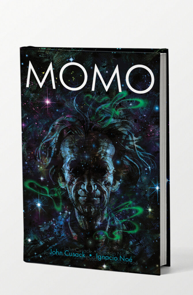 Momo - Vol. 1 Pre-Order - Mad Cave Studios