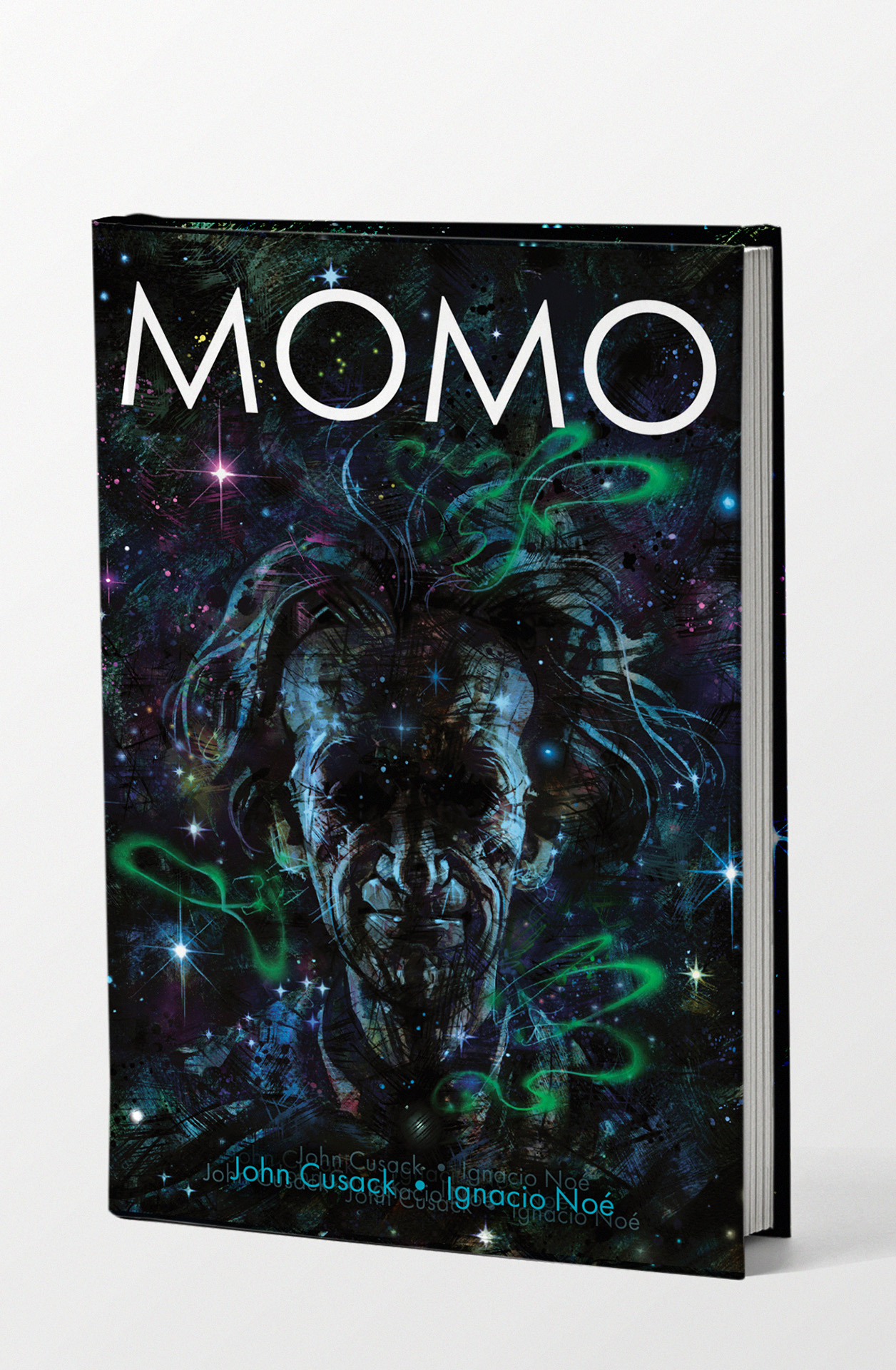 Momo - Vol. 1 Pre-Order - Mad Cave Studios