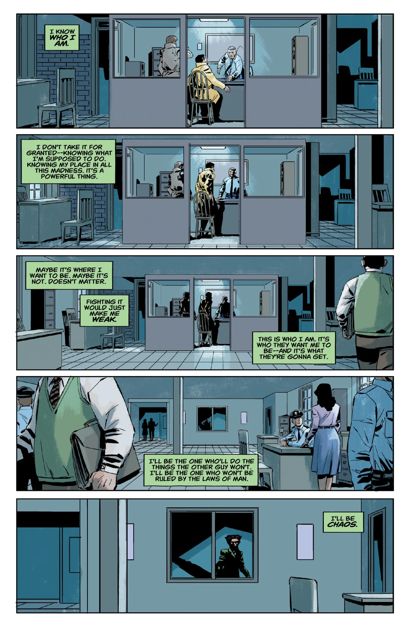 Dick Tracy - Issue 17 Pre-Order - Mad Cave Studios