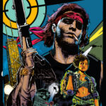 Escape from New York 1 - Cover Virgin Metal