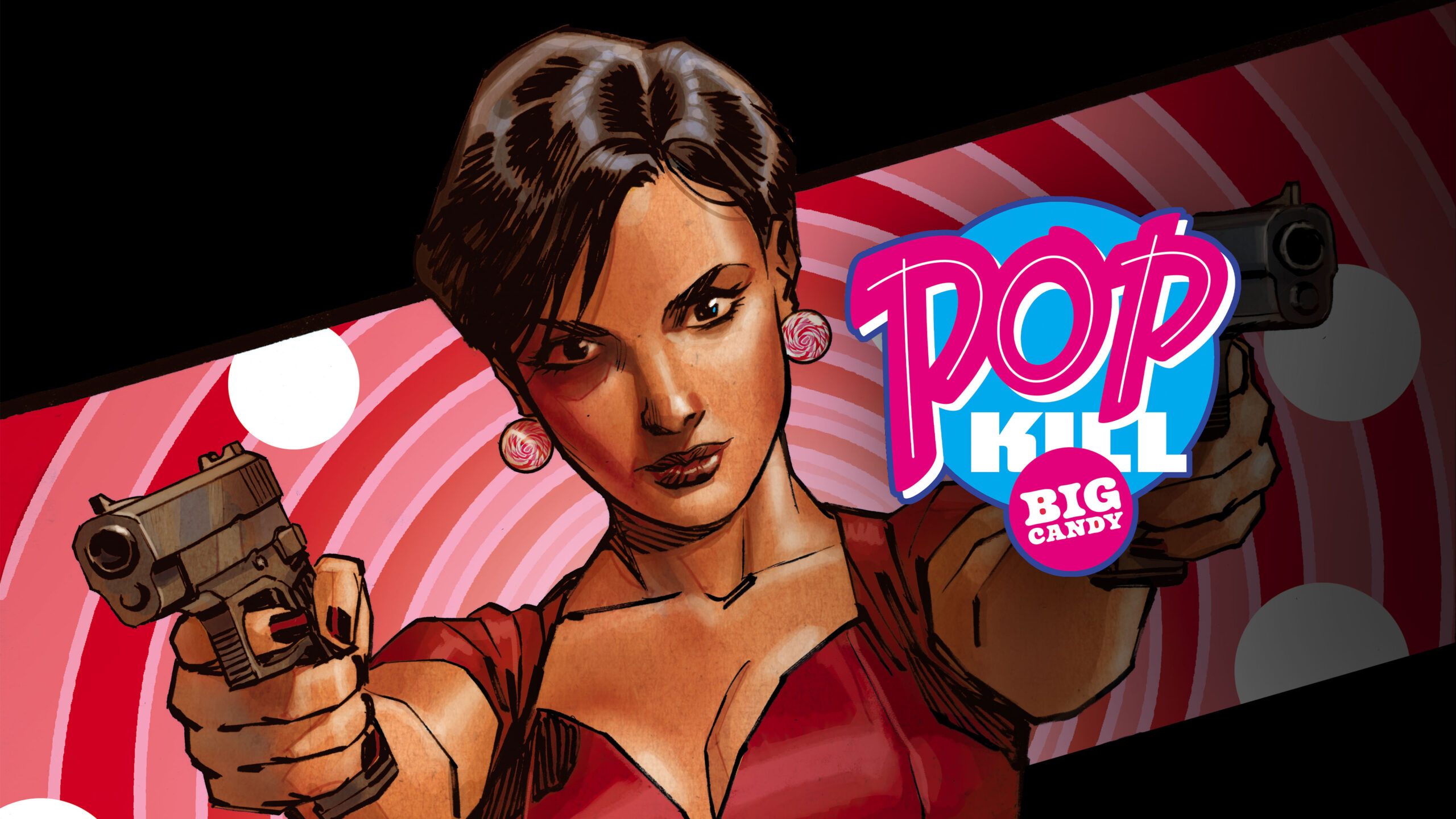 SDCC 2026: POP KILL: BIG CANDY Coming This October From Mad Cave