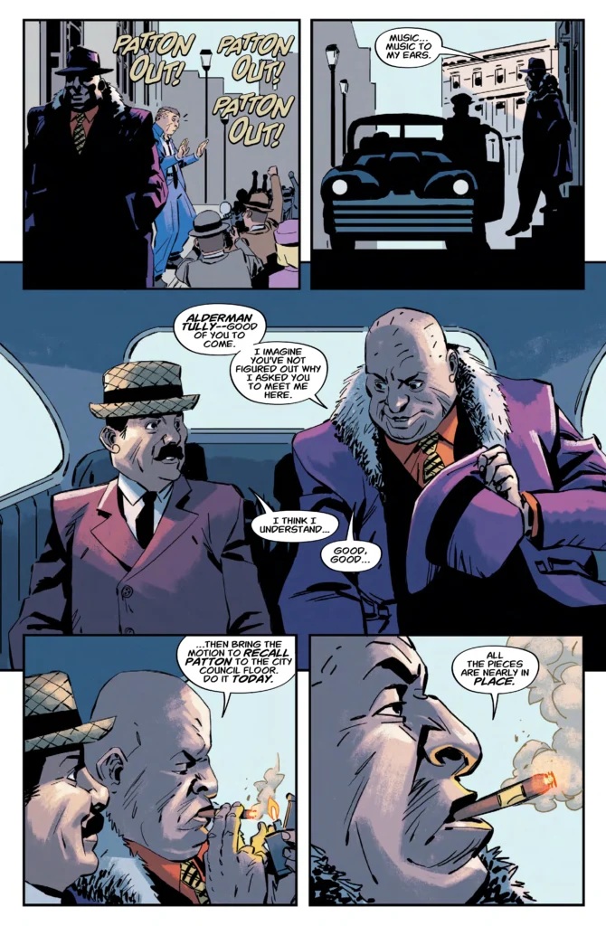 Dick Tracy - Issue 19 - Mad Cave Studios