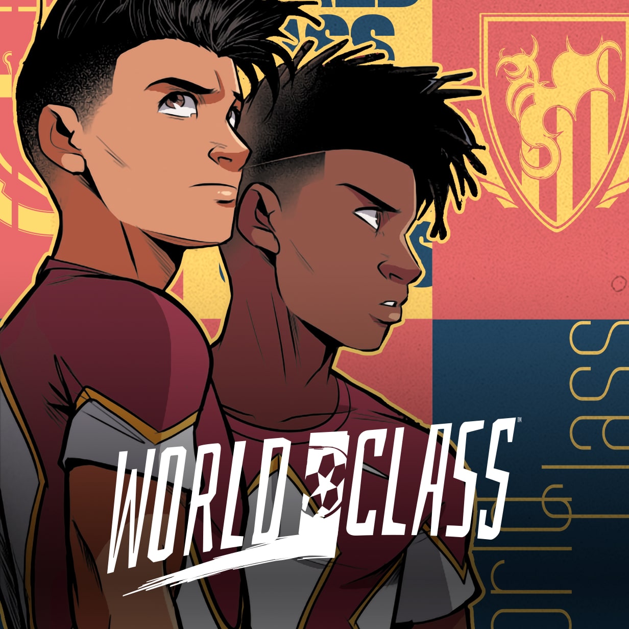 World Class - Maverick
