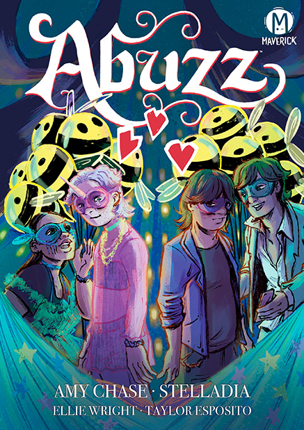 Abuzz Amazon Abuzz - Vol. 1 - Maverick