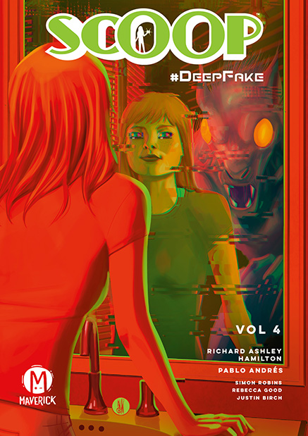 Scoop – #DeepFake – Vol. 4 Pre-Order