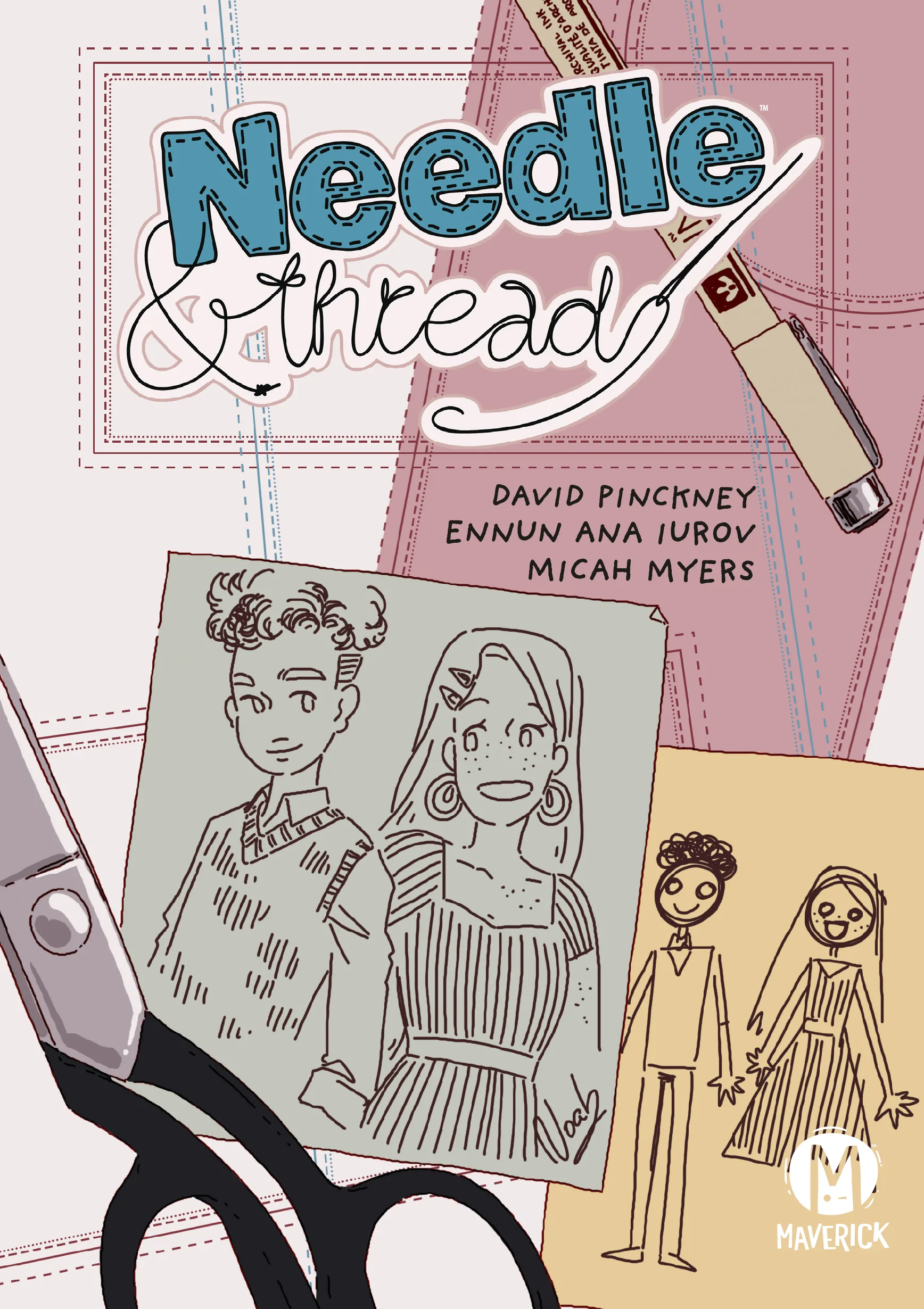 Needle & Thread – Vol. 1