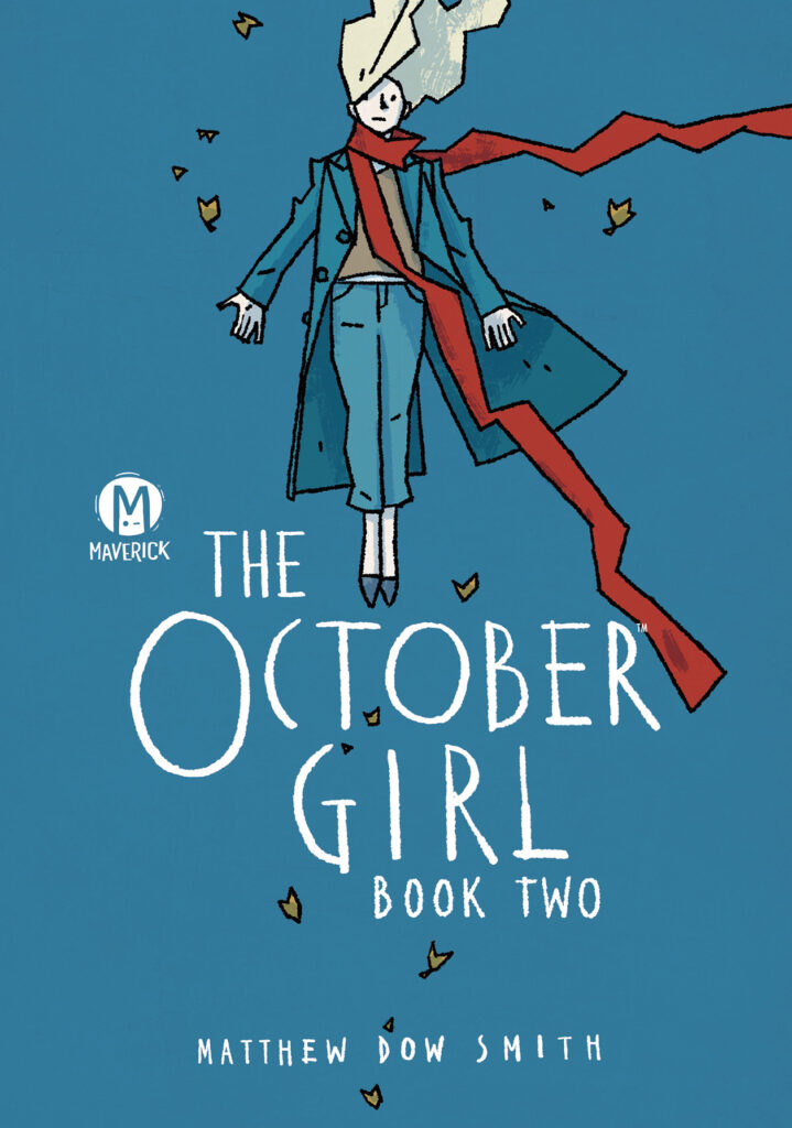 The October Girl – Vol. 2 Pre-Order