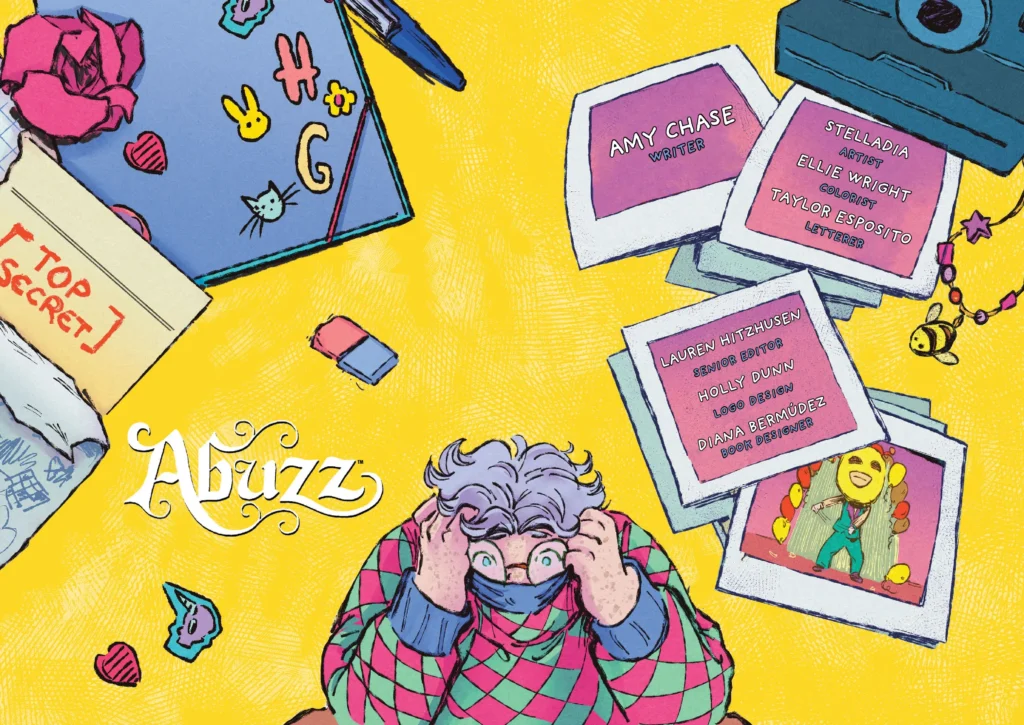 Abuzz Amazon Abuzz - Vol. 1 - Maverick
