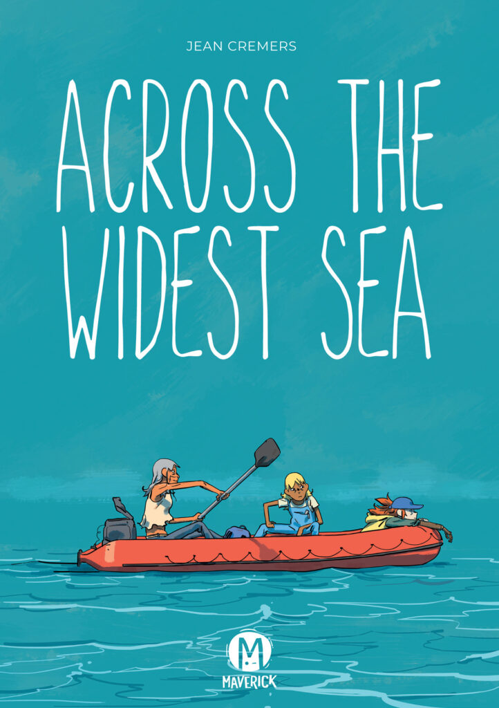 Across the Widest Sea – Vol. 1 Pre-Order