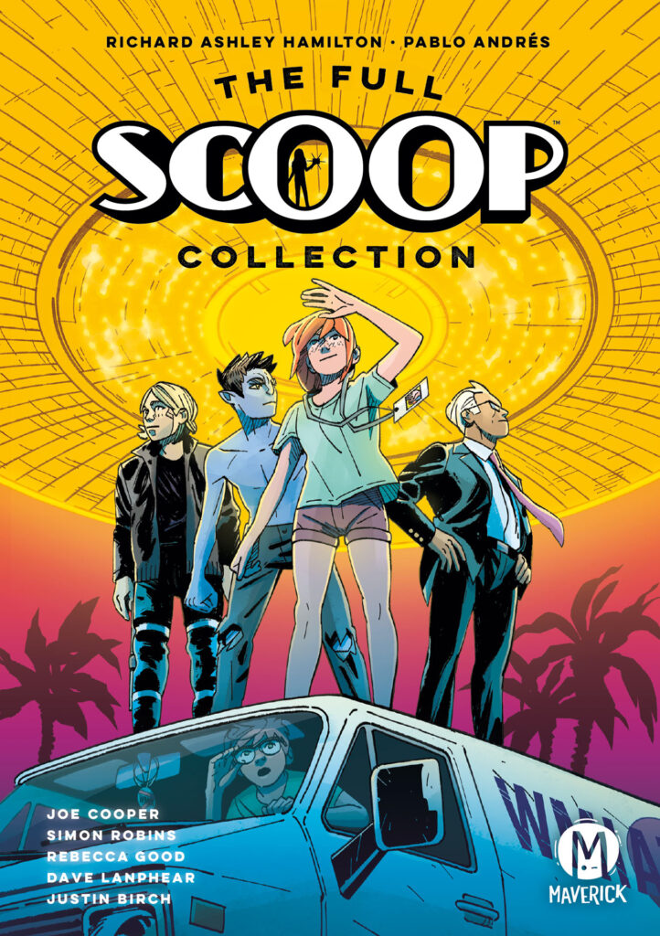 The Full Scoop Collection – Vol. 1 Pre-Order