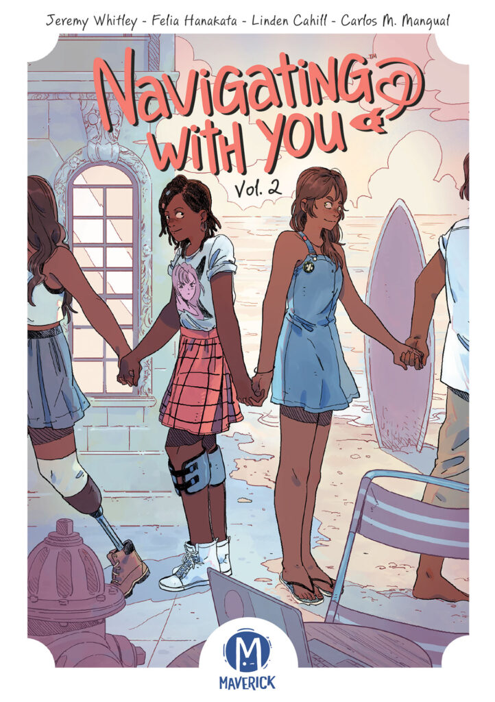 Navigating with You – Vol. 2 Pre-Order