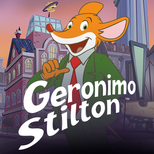 Geronimo Stilton - Papercutz