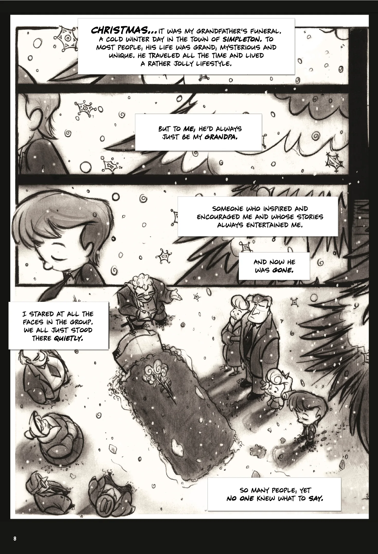 Herobear and the Kid Vol. 1 - The Inheritance - Papercutz