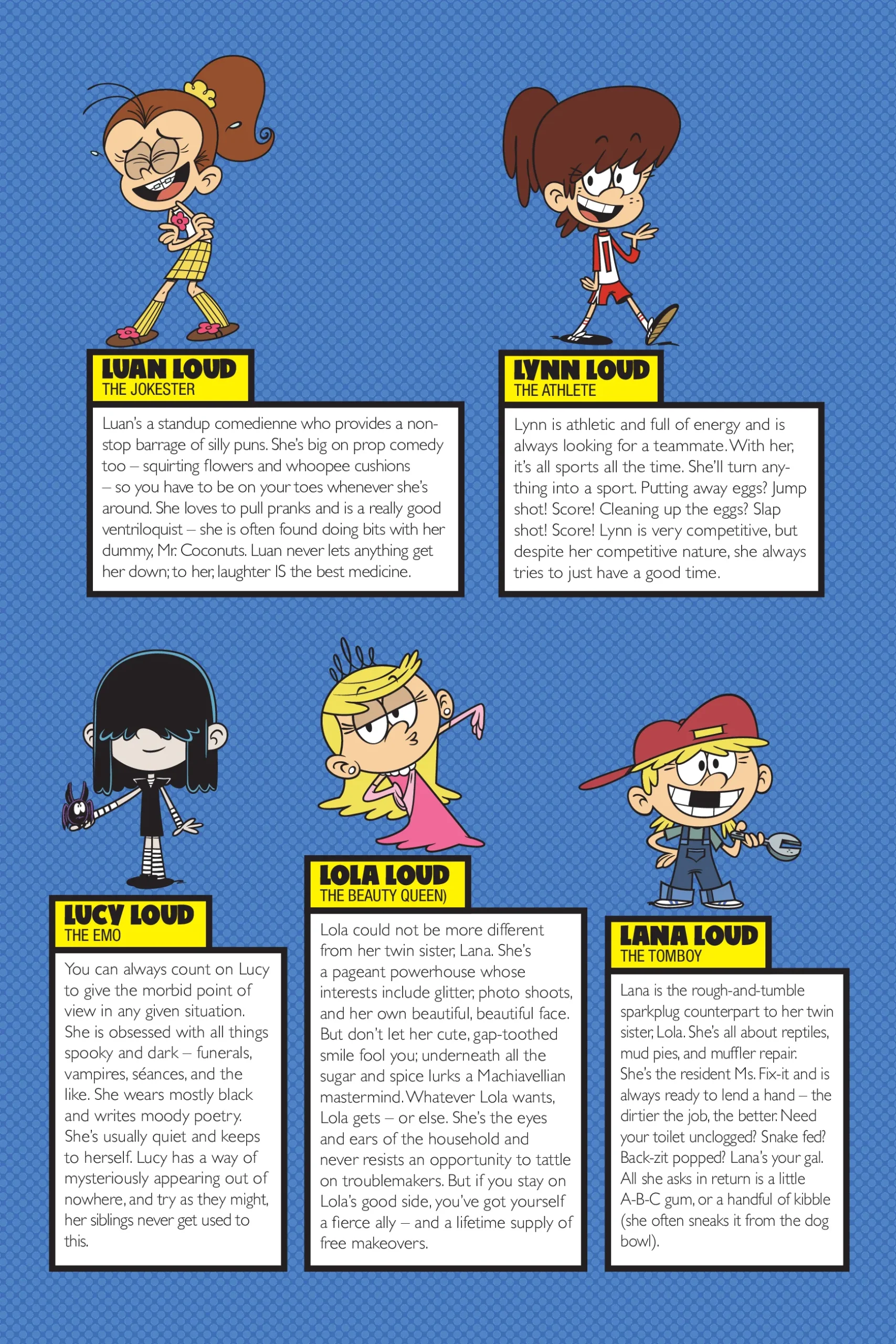 The Loud House Vol. 15 - The Missing Linc - Papercutz
