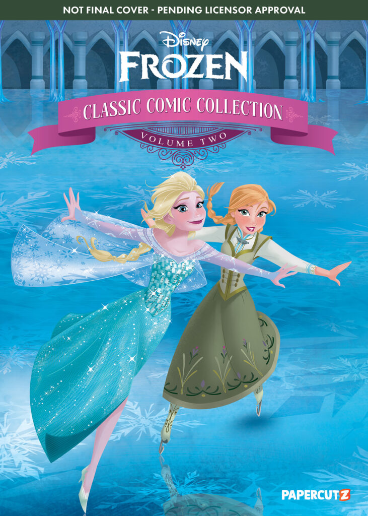 Frozen: Olaf's Complete Comic Collection - Vol. 1 - Papercutz