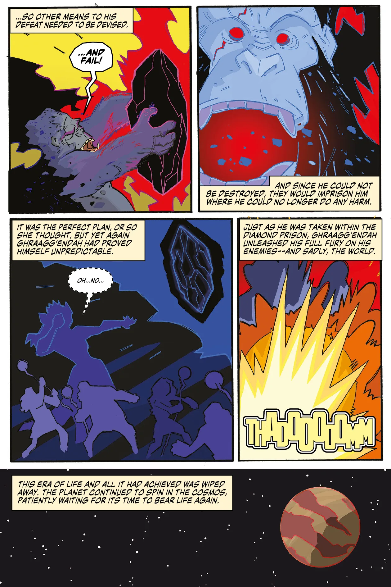 Nothing Can Stop the Ape! - Vol. 1 - Papercutz