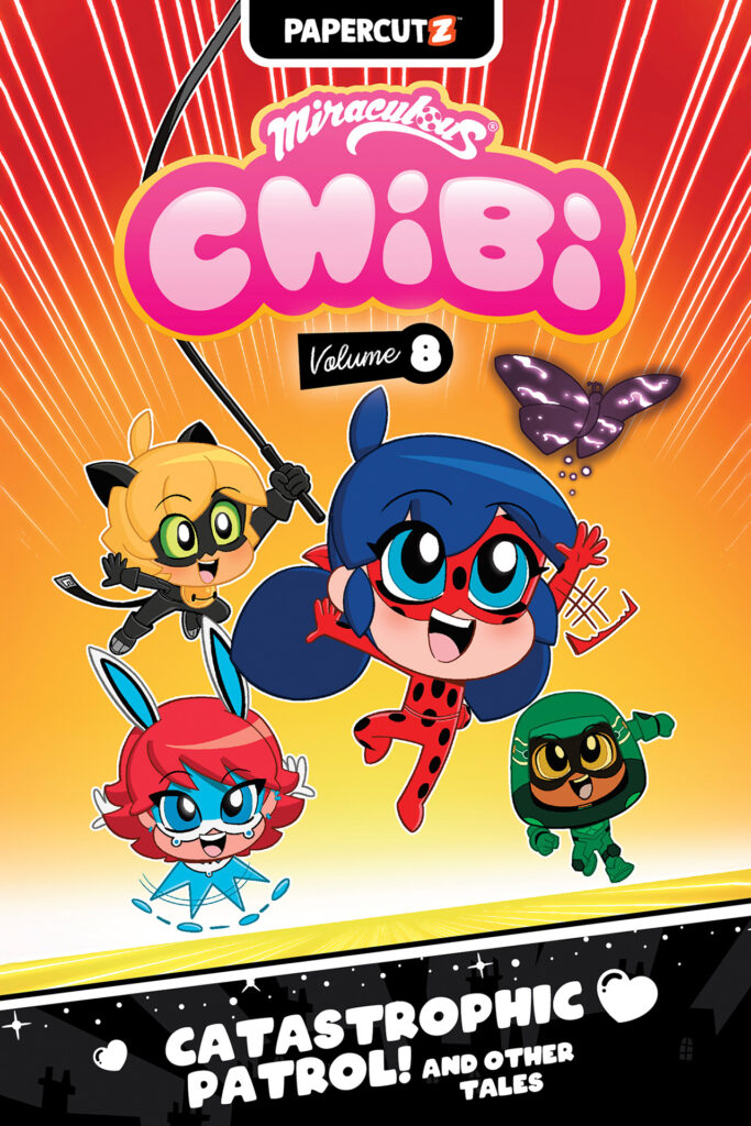 Miraculous Chibi Vol. 1 - Pizza Pursuit and Other Cat Tales