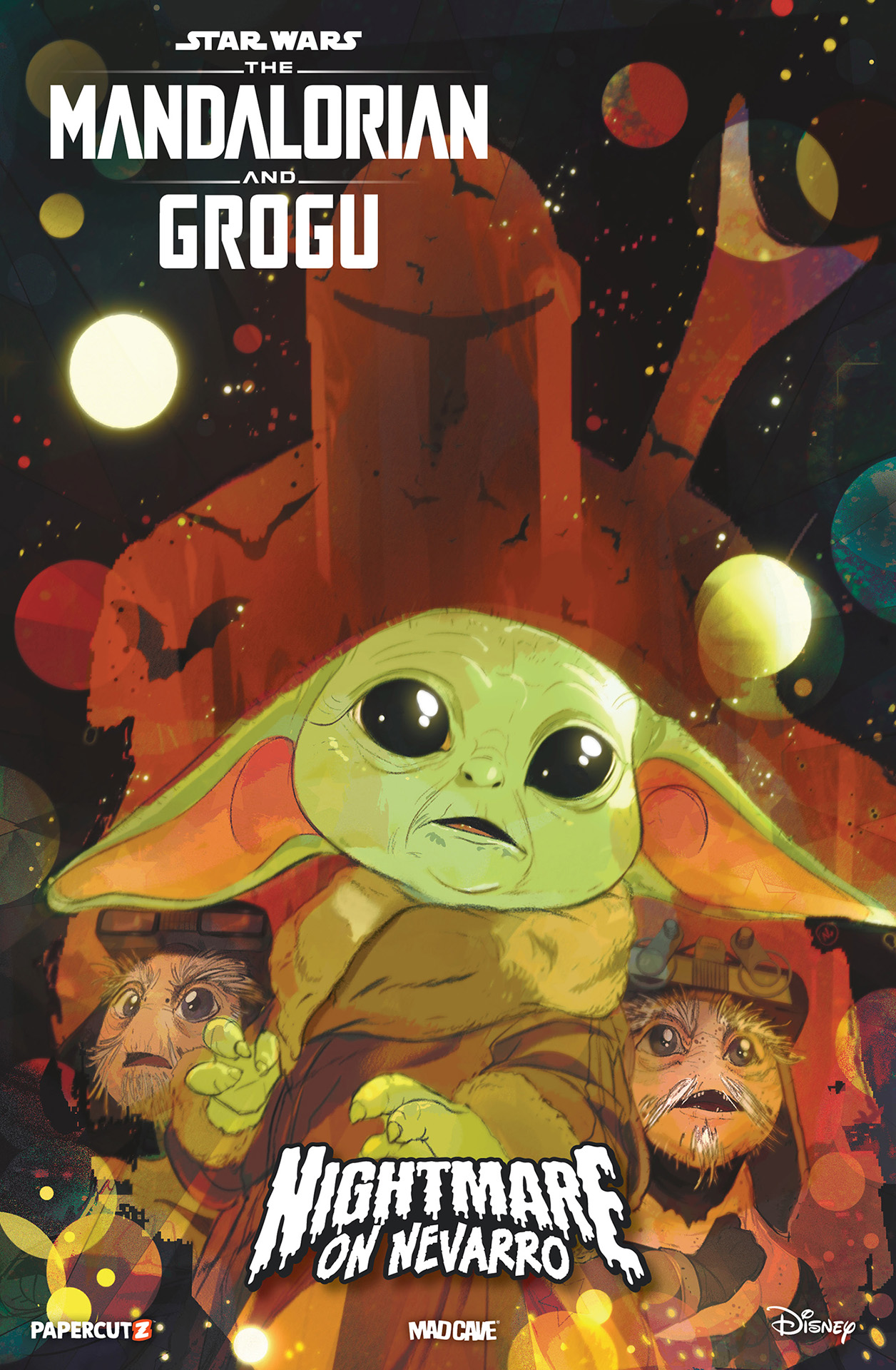 Star Wars: The Mandalorian and Grogu—Nightmare on Nevarro - Issue