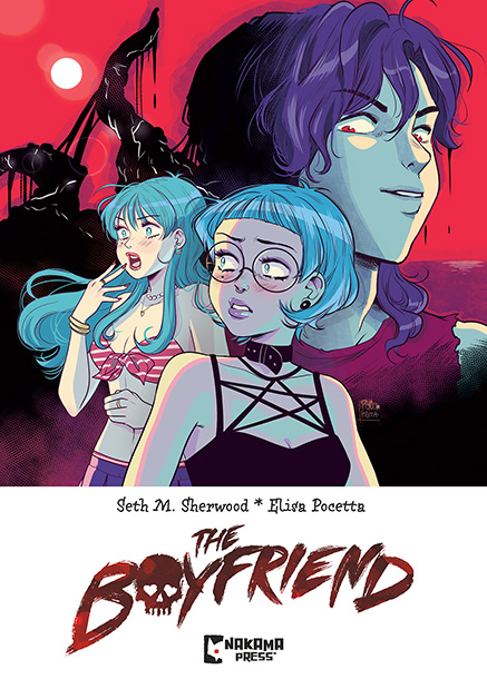 The Boyfriend – Vol. 1 Pre-Order