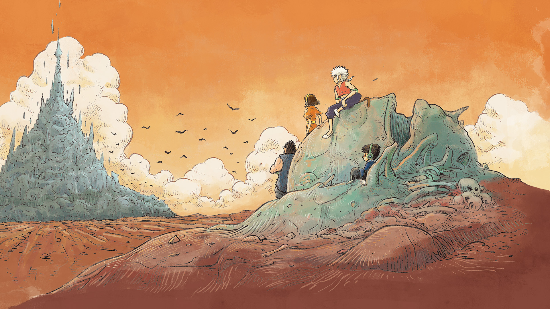 Home - Nakama Press