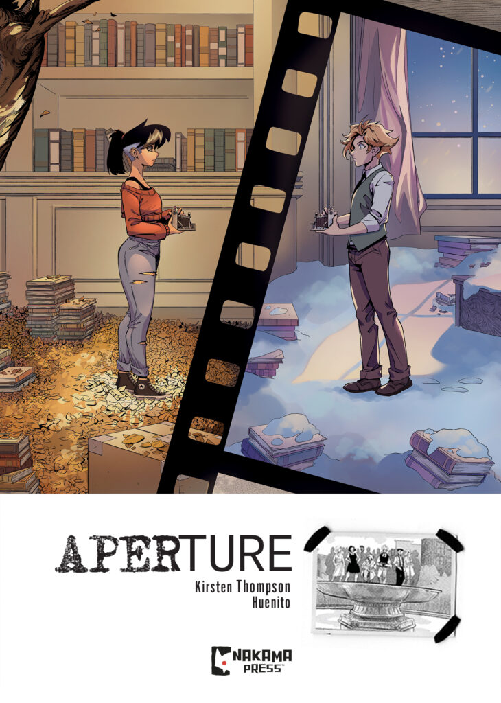 Aperture – Vol. 1 Pre-Order