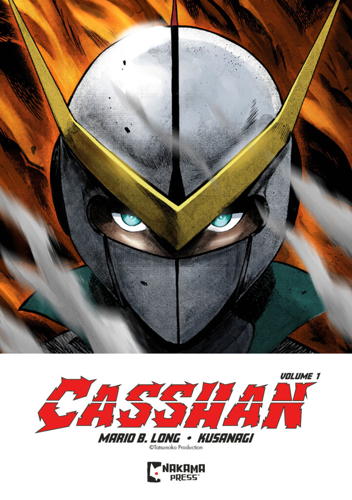 Casshan – Vol. 1 Pre-Order