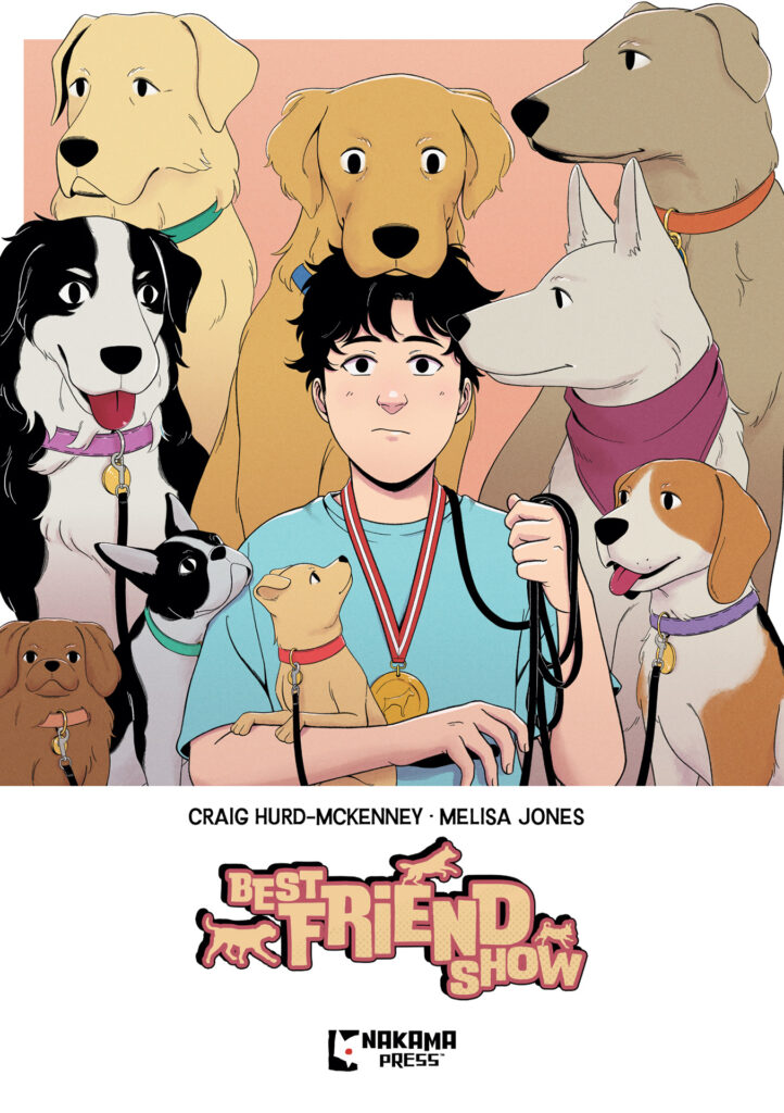 Best Friend Show – Vol. 1 Pre-Order