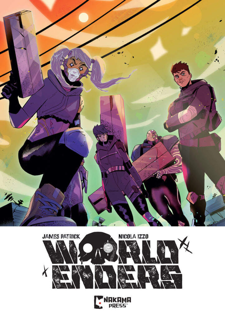 World Enders – Vol. 1 Pre-Order