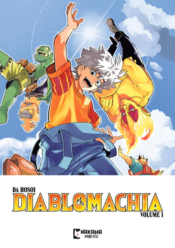 Diablomachia – Vol. 1 Pre-Order